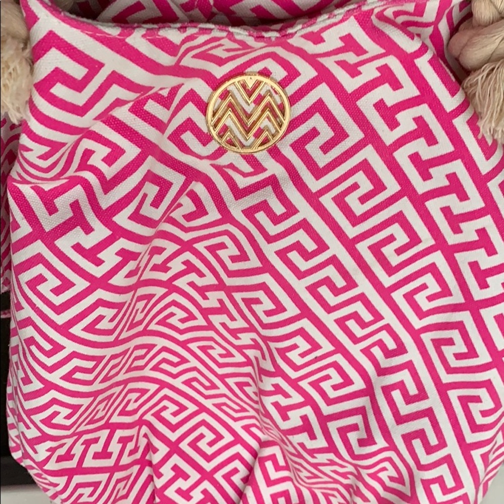 Boutique Beach Bag